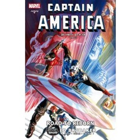 캡틴 아메리카: 로드 투 리본, 시공사