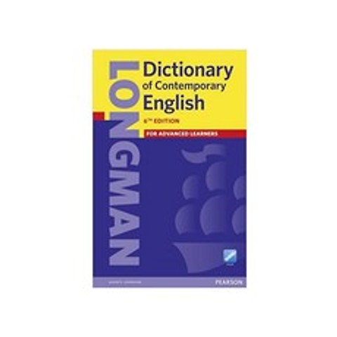Dictionary of Contemporary English:Online Resource 포함, Longman