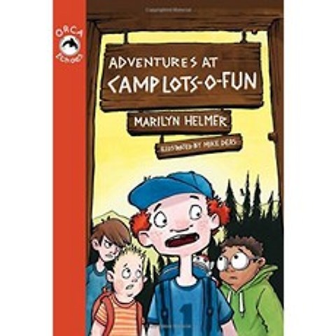 Camp Lots-o-Fun에서의 모험, 단일옵션