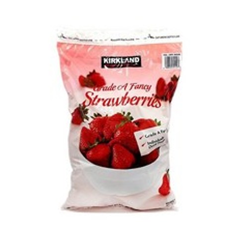 코스트코 커클랜드 냉동 딸기 2.72kg / 코스트코 냉동 딸기 (아이스박스+드라이아이스 무료)
