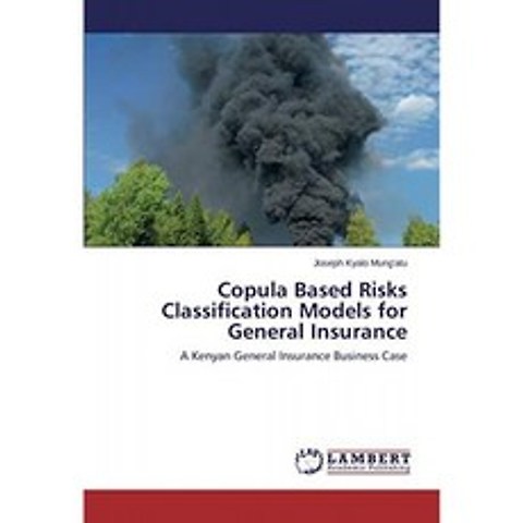 일반 보험에 대한 Copula 기반 위험 분류 모델 : 케냐 일반 보험 비즈니스 사례, 단일옵션