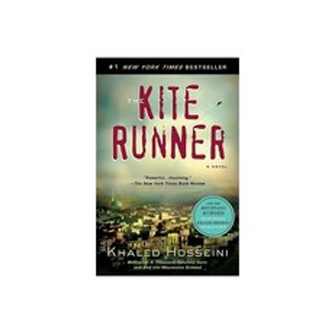 The Kite Runner (Movie Tie-In), Riverhead Books