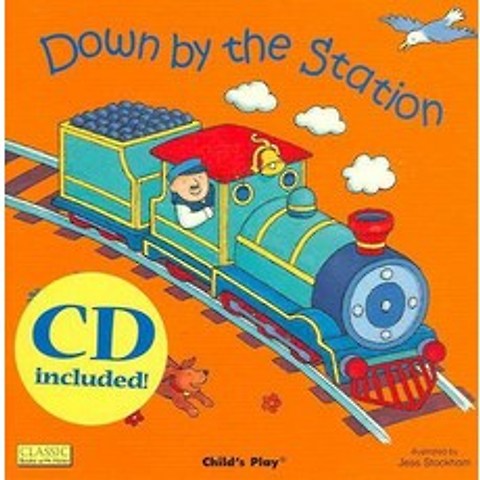 Down by the Station, Childs Play Intl Ltd
