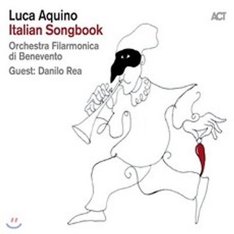 Luca Aquino (루카 아퀴노) - Italian Songbook