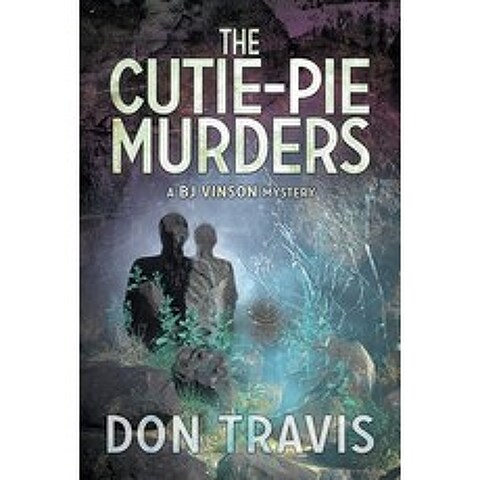 The Cutie-Pie Murders Paperback, DSP Publications, English, 9781644059012