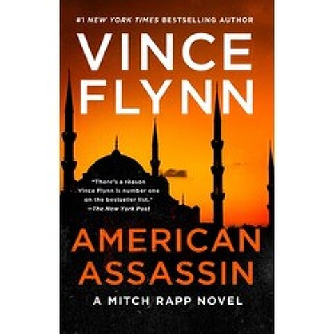 American Assassin Volume 1: A Thriller Paperback, Atria Books
