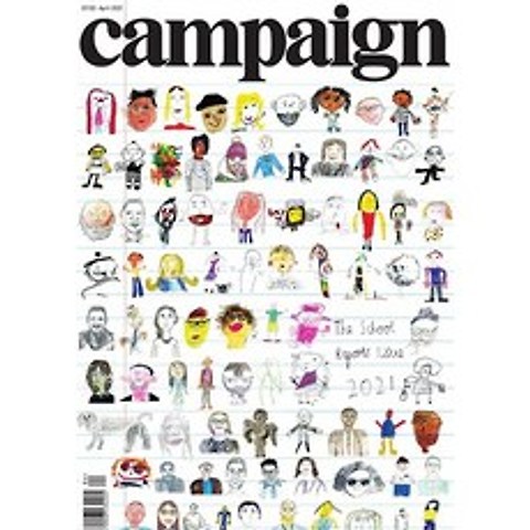 Campaign Magazine Uk 2021년4월호