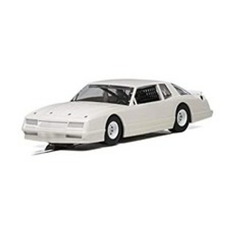Scalextric Monte Carlo 1986-장식되지 않은 1:32 슬롯 레이스 카 C4072, One Color_One Size, One Color_One Size, 상세 설명 참조0