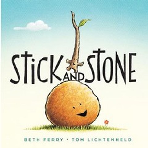 Stick and Stone, Houghton Mifflin