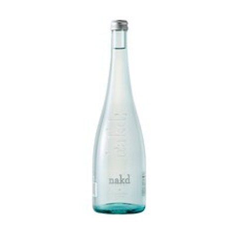 네이키드 스파클링워터(병) 750ml x 6ea