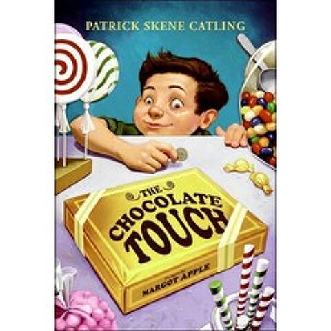 The Chocolate Touch, HarperTrophy