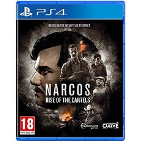 Narcos : 카르텔의 상승, 단일옵션