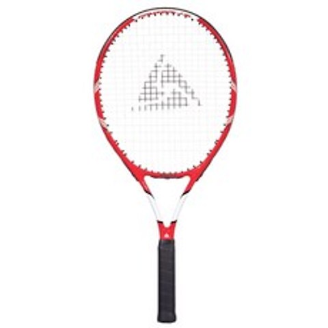 입문용 테니스 레드 가성비라켓 초급자용 라켓 히어로 수업용 테니스체 스타스포츠, 단품, 단품