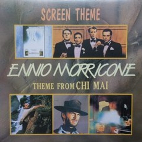 [LP] Ennio Morricone