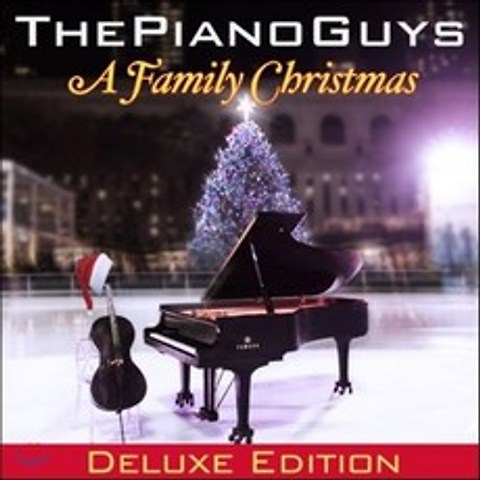 Piano Guys - A Family Christmas (Deluxe Edition)