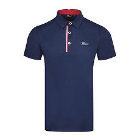 2021 골프웨어 남성 스타일 로고 반팔 pk 티셔츠 기능성 봄 여름 골프복