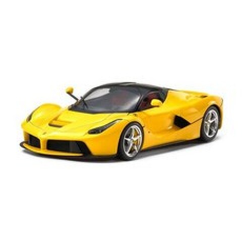 타미야 프라모델 1/24 라페라리 La Ferrari Yellow Version 24347