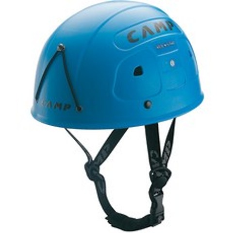 아리아리 등산헬멧 CAMP 켐프 ROCKSTAR20 등반로프 급강하함 구원 넓히다 모자, 블루