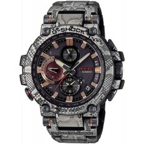 [カシオ] 腕時計 ジーショック MTG-B1000WLP-1AJR メンズ