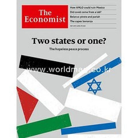 The Economist Usa -Usa 2021년5월29일~6월4일