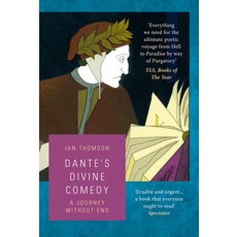 (영문도서) Dantes Divine Comedy: A Journey Without End Paperback, Head of Zeus, English, 9781789548778