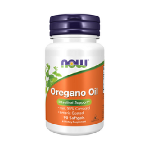 나우푸드 Now Foods Oregano Oil, 90개입, 1개