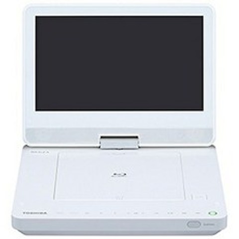 도시바 TOSHIBA 9형 휴대용 블루 레이 플레이어 CPRM대응 REGZA SD-BP900S