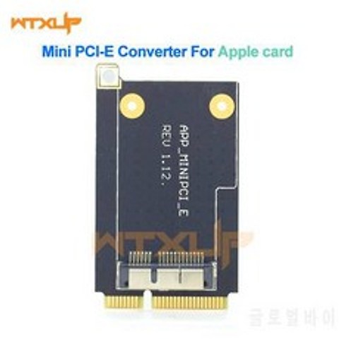 BCM94360CD BCM94331 BCM943602CS BCM94360CSAX wif 무선 카드 to 미니 PCI-, 상세내용참조