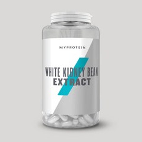 마이프로틴 흰강낭콩 추출물 (기존 제품명 탄수화물 차단제) 90캡슐, 1개