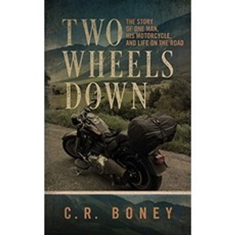두 바퀴 아래로 : 한 남자 그의 오토바이 그리고 도로 위의 삶에 대한 이야기, 단일옵션