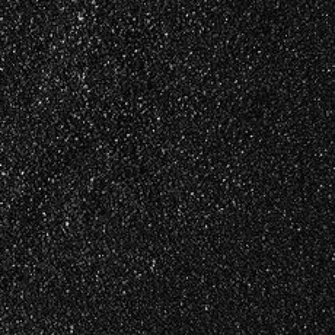 고운물 블랙 크리스탈 샌드 [3mm] 800g - (어항샌드), 단품