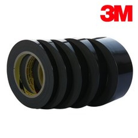 3M 4949 VHB 초강력 아크릴 폼양면테이프 10mm-50mm X 5.5M 셀로판테이프, 50mm, 1