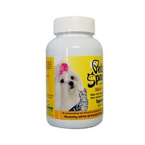 스무살펫 펫스파크 강아지눈물 영양제 (말티즈 화이트포메 푸들 눈물자국) 눈/귀, 60g, 1개