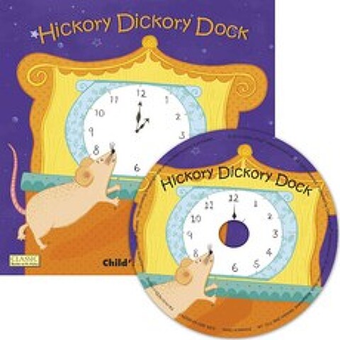 Hickory Dickory Dock, Childs Play Intl Ltd