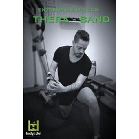 Entrenamiento Con Thera - Band: Body & Diet Paperback, Createspace Independent Publishing Platform