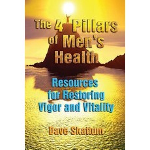 The 4 Pillars of Mens Health: Resources for Restoring Vigor and Vitality Paperback, Pine Creek Publishing House