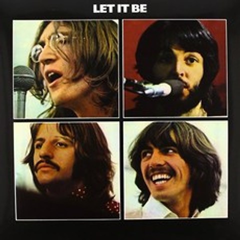 (수입LP) Beatles - Let It Be (180g) (Remastered), 단품