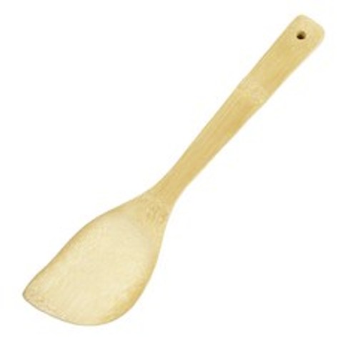 셰프크래프트 스터 프라이 툴 볶음스푼 30.5cm, Bamboo, 1개