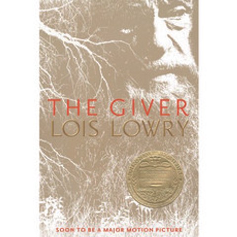 뉴베리 기억전달자 The Giver /영어원서 영어소설, 단품