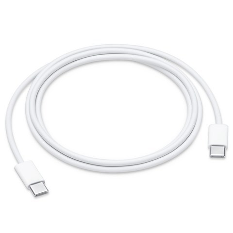 Apple 정품 USB C 충전 케이블 1m, 1개