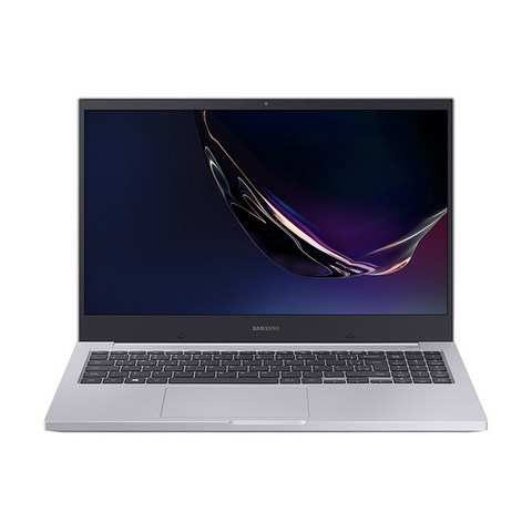 삼성전자 플러스 플래티넘 티탄 노트북 NT350XCR-AD5AS (i5-10210U 39.6cm), 포함, 256GB, 16GB