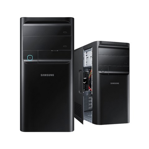 삼성전자 데스크탑5 DM500TCA-A34A (i3-10100), WIN10 Home, RAM 4GB, HDD 1TB