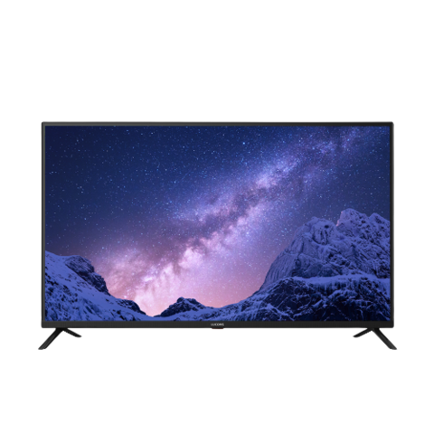 루컴즈 FHD LED 101cm FOCUS VIEW TV T4002C, 스탠드형, 자가설치