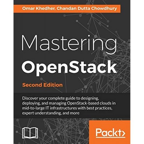 OpenStack 마스터 링-Second Edition : 중대형 IT 인프라에서 클라우드 설계 배포 및 관리, 단일옵션