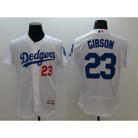 야구의류 Dodgers구기운동복 다저스 야구유니폼 23호 GONZALEZ그레이블루 블루 짧은소매 자수 유니폼