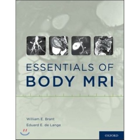 Essentials of Body MRI, Oxford Univ Pr