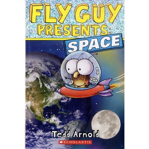 Fly Guy Presents #02 Space (PaperBack)