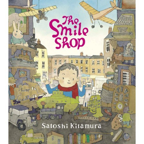 The Smile Shop Hardcover, Peachtree Publishing Company, English, 9781682632550