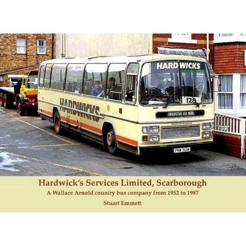 Hardwick s Services Limited Scarborough : 1952 년부터 1987 년까지 월리스 아놀드 컨트리 버스 회사, 단일옵션
