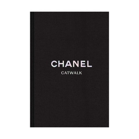 샤넬 책 Chanel: The Complete Collections (Catwalk) 패션책 칼 라거펠트 (인테리어소품 도서)